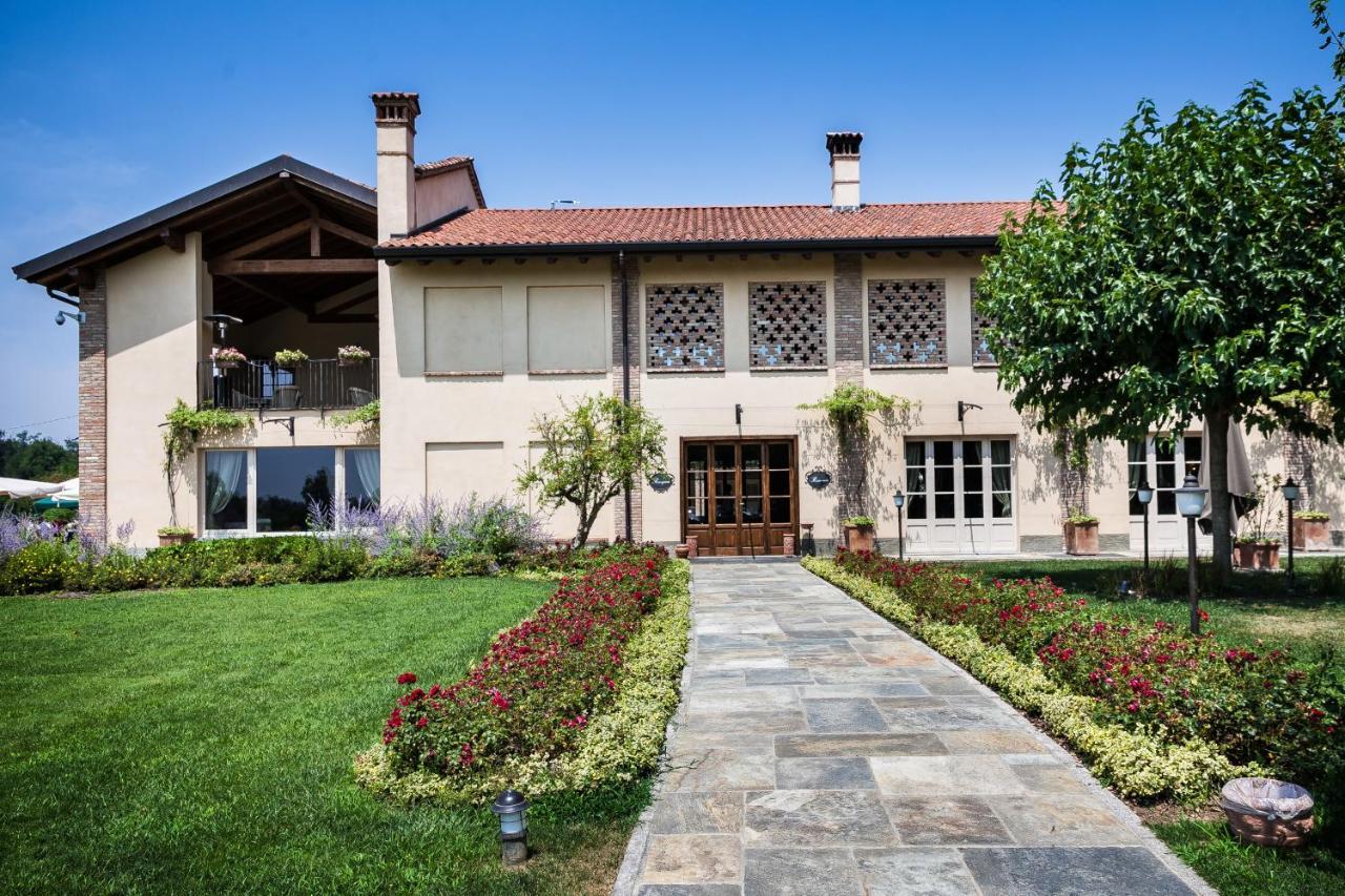 Antico Benessere Fara Gera dʼAdda Extérieur photo