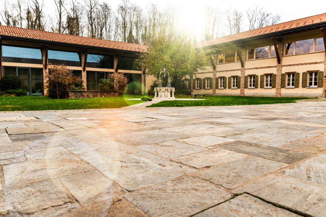 Antico Benessere Fara Gera dʼAdda Extérieur photo