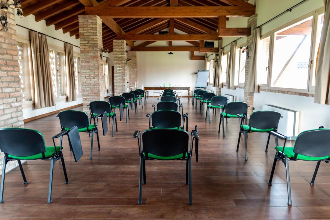 Antico Benessere Fara Gera dʼAdda Extérieur photo