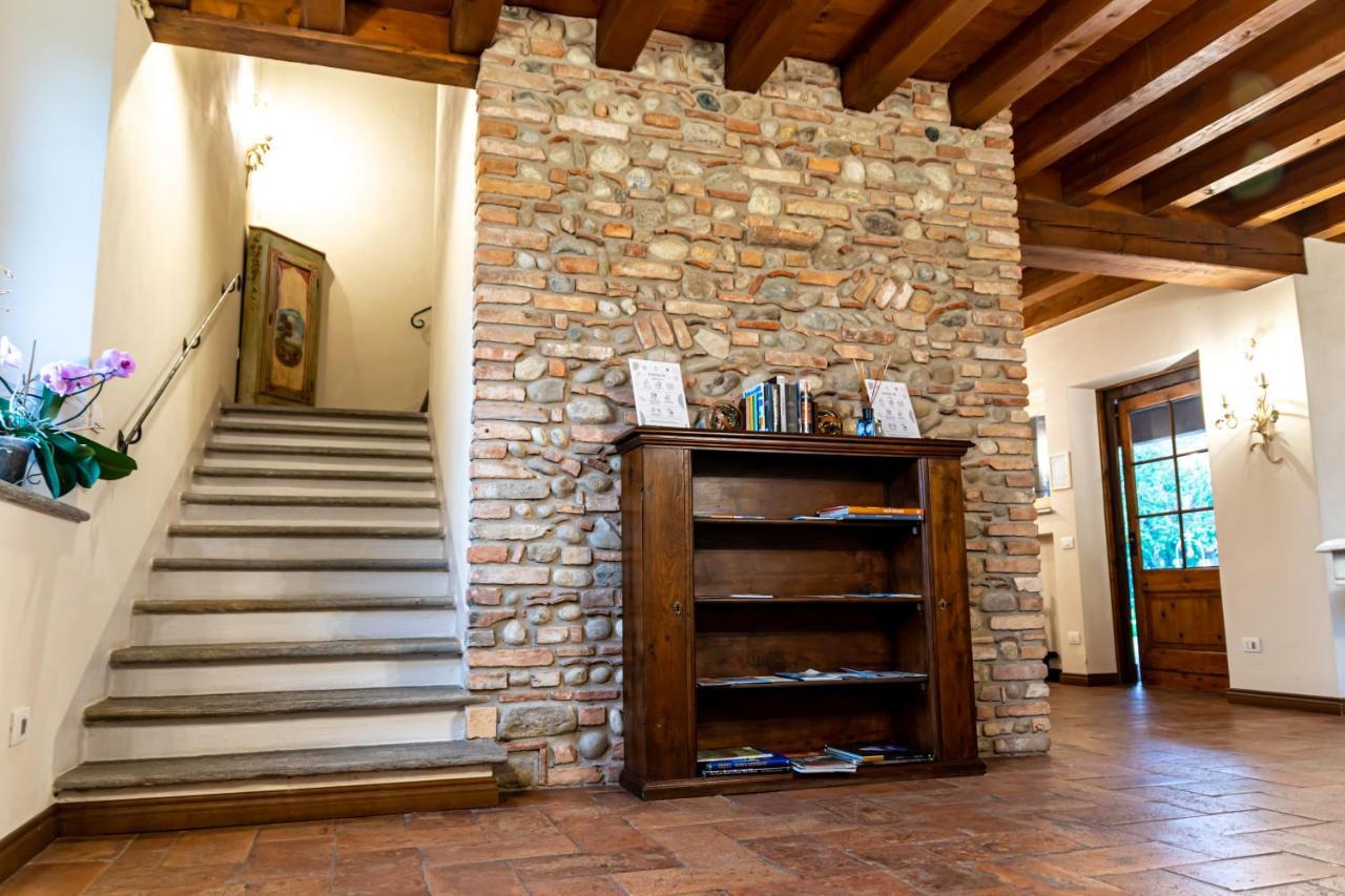 Antico Benessere Fara Gera dʼAdda Extérieur photo