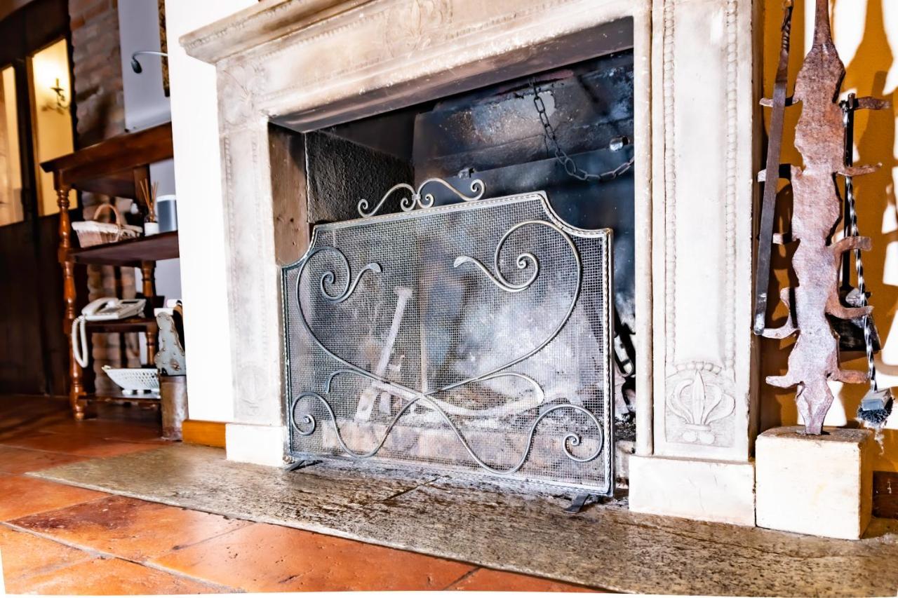 Antico Benessere Fara Gera dʼAdda Extérieur photo