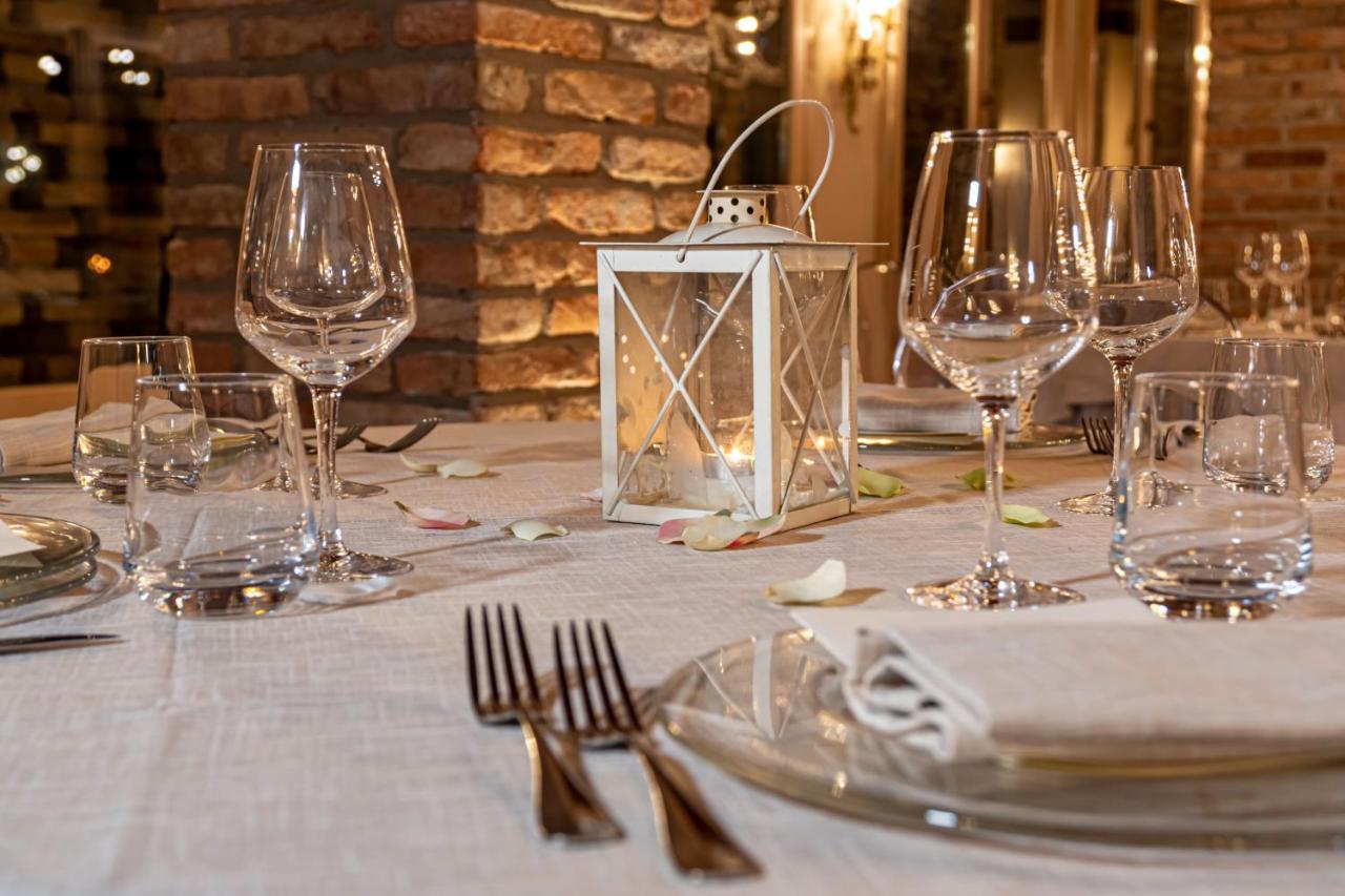Antico Benessere Fara Gera dʼAdda Extérieur photo