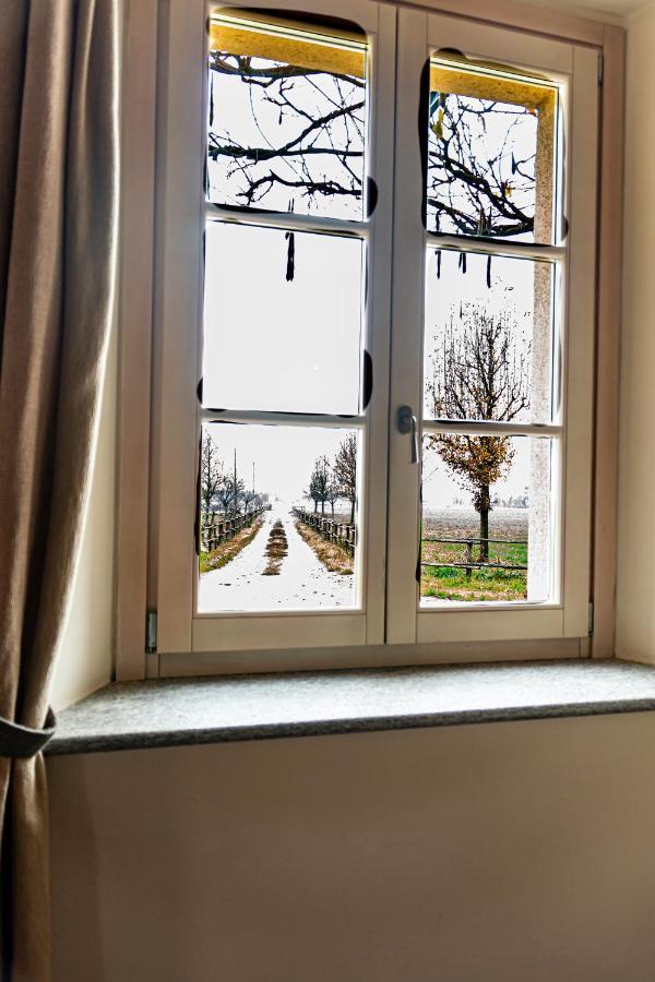 Antico Benessere Fara Gera dʼAdda Extérieur photo