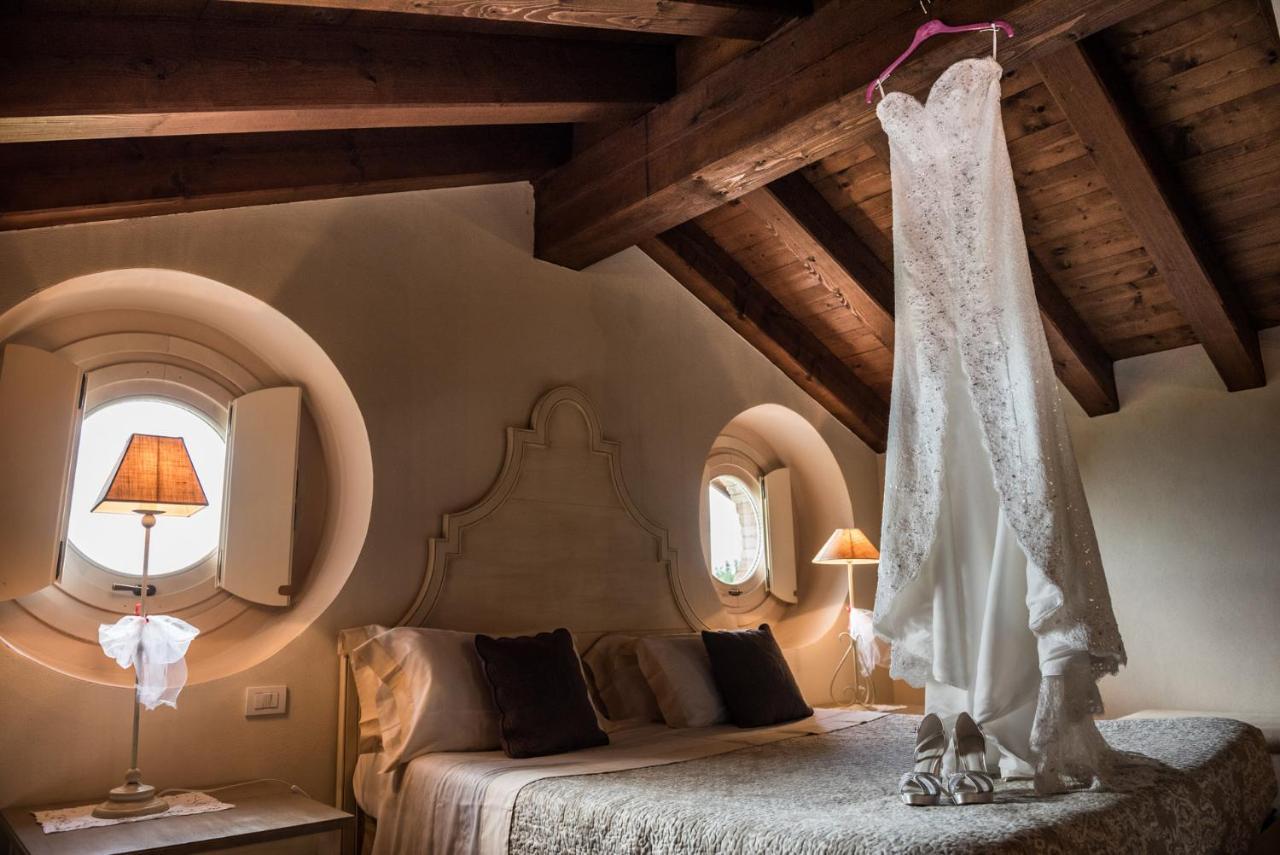Antico Benessere Fara Gera dʼAdda Extérieur photo