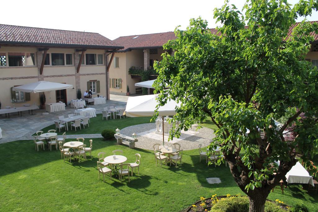 Antico Benessere Fara Gera dʼAdda Extérieur photo