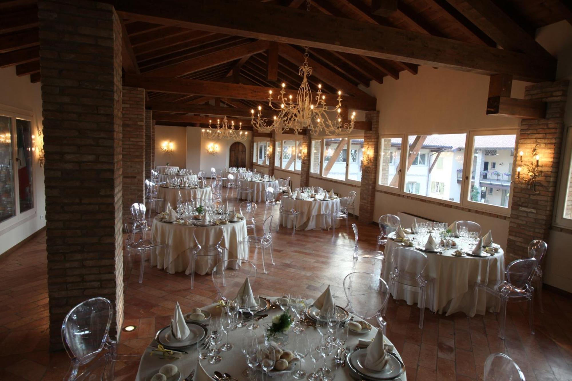 Antico Benessere Fara Gera dʼAdda Extérieur photo
