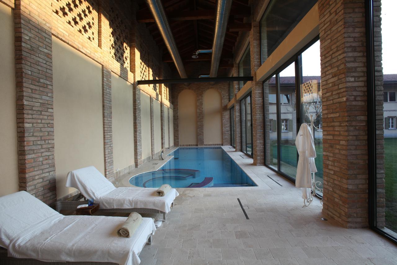 Antico Benessere Fara Gera dʼAdda Extérieur photo