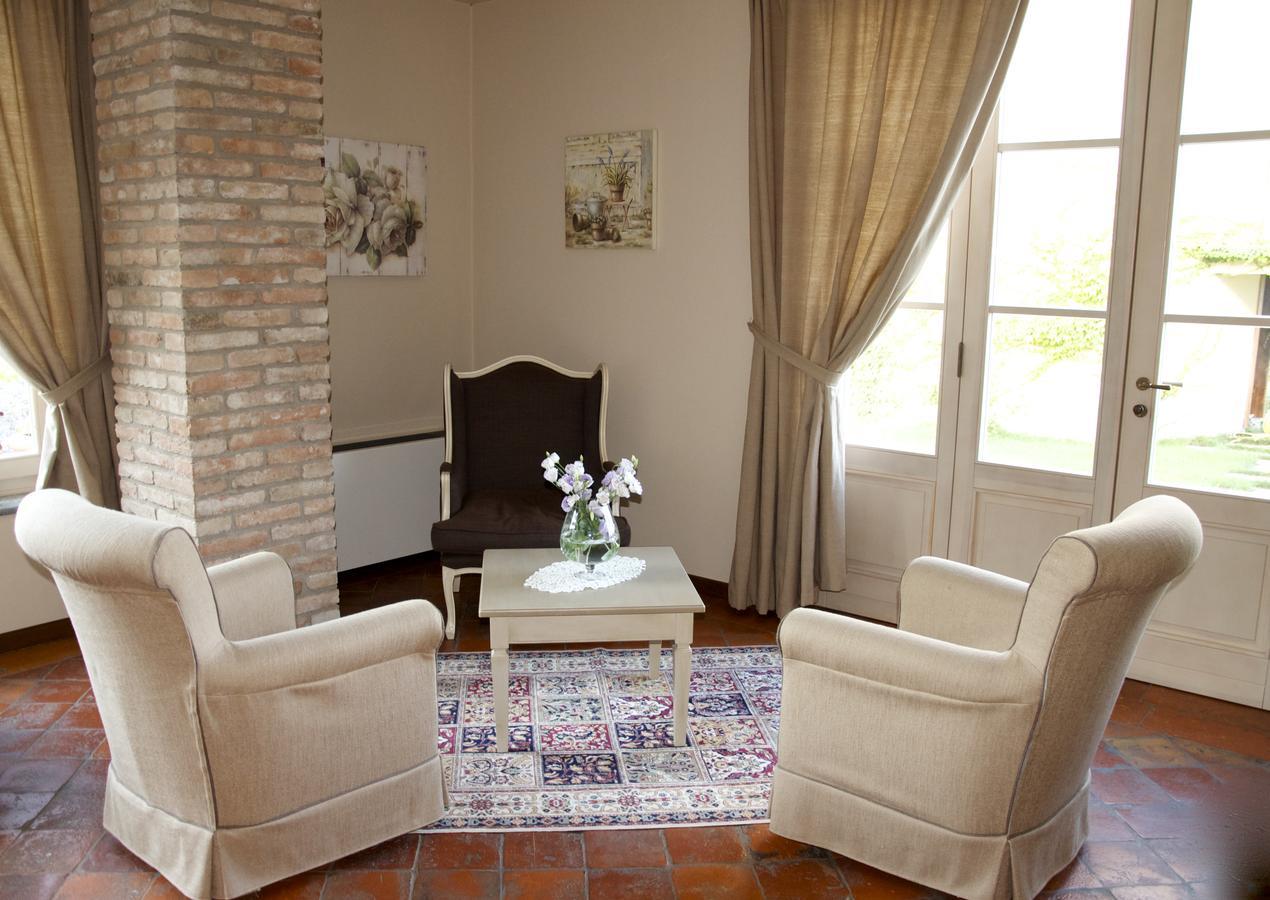 Antico Benessere Fara Gera dʼAdda Extérieur photo