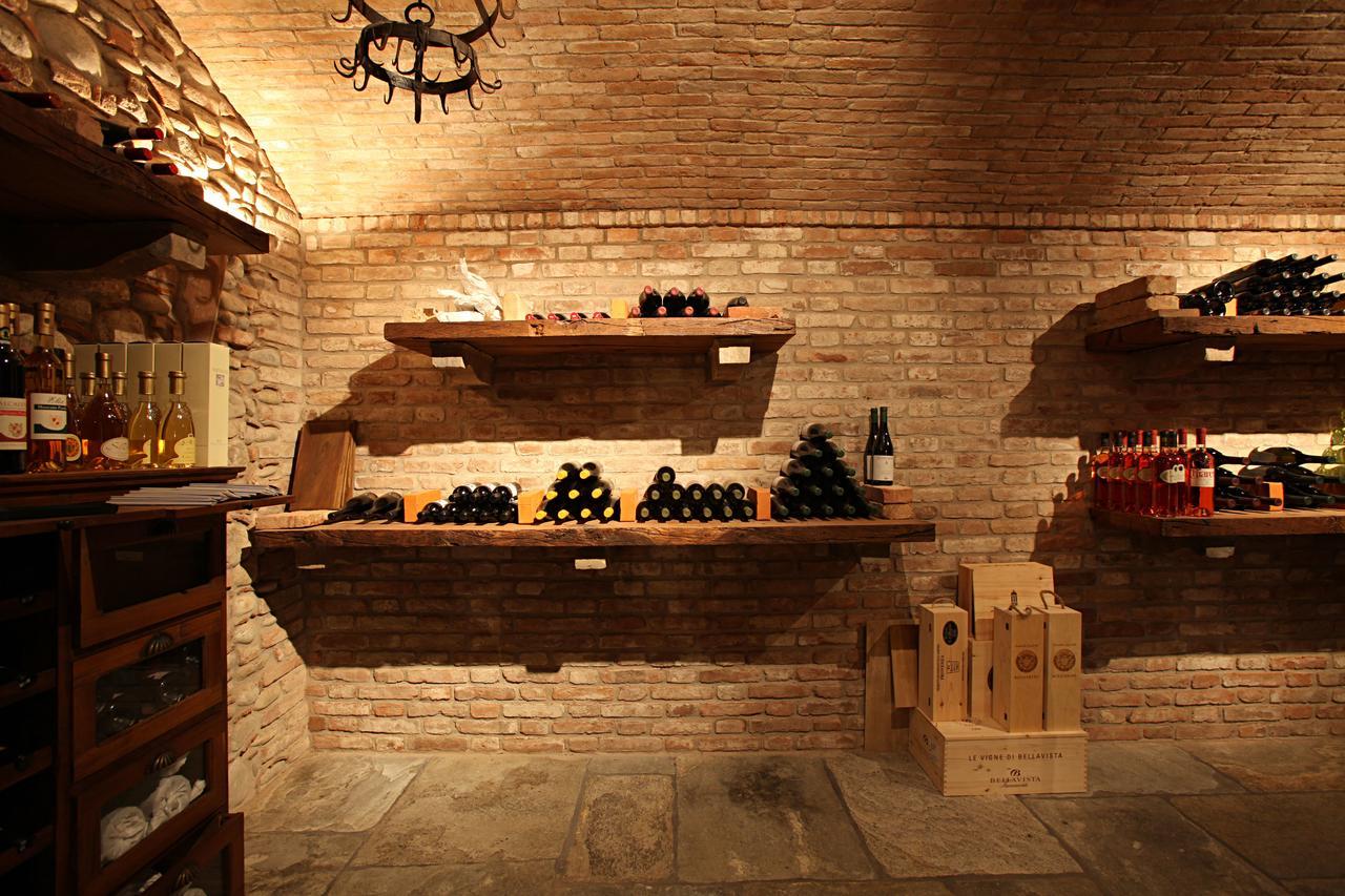 Antico Benessere Fara Gera dʼAdda Extérieur photo