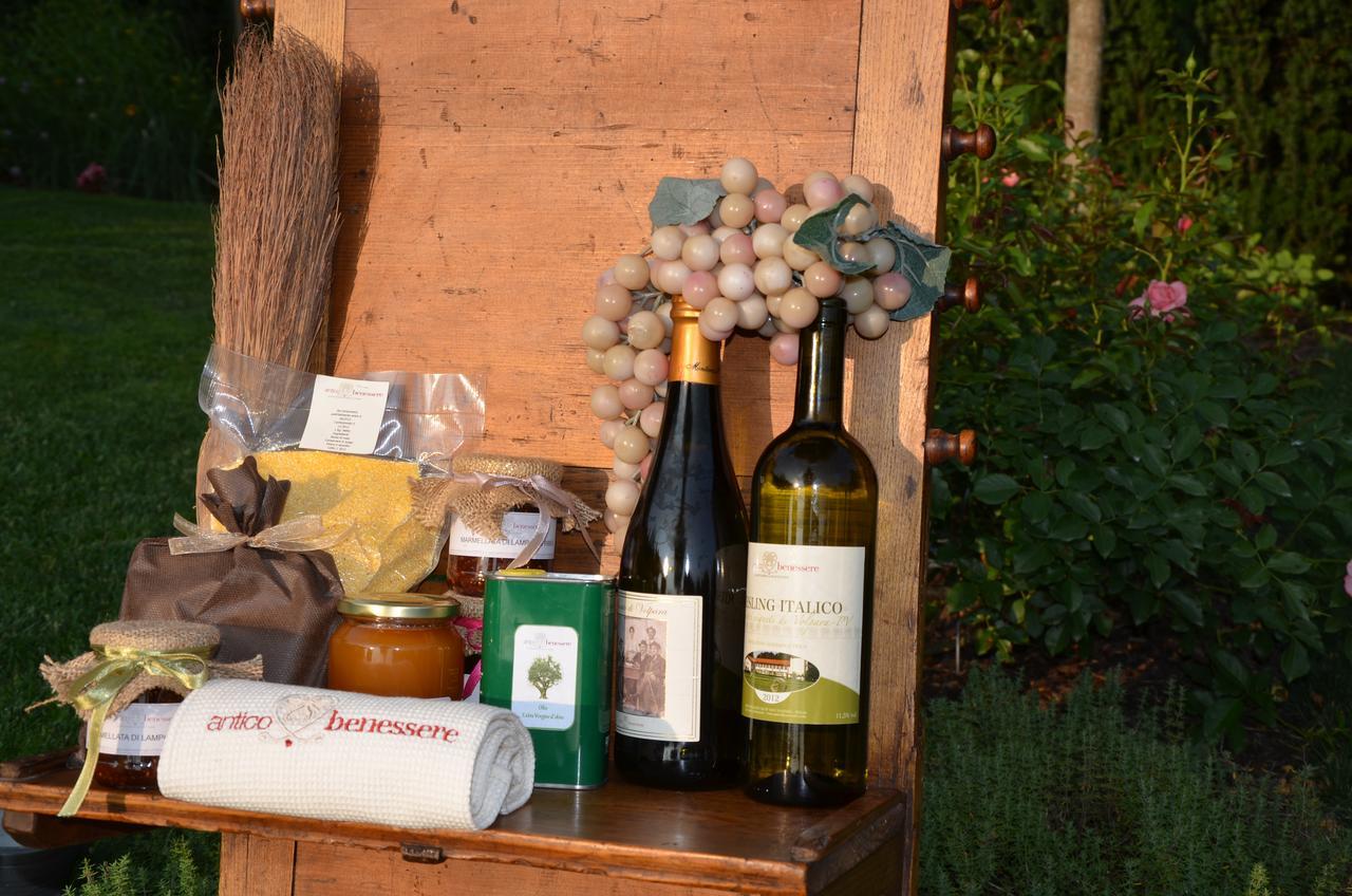 Antico Benessere Fara Gera dʼAdda Extérieur photo