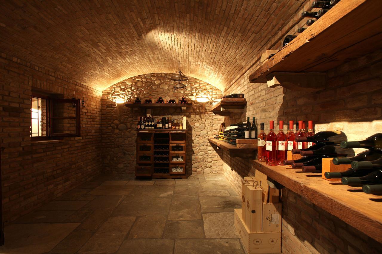 Antico Benessere Fara Gera dʼAdda Extérieur photo