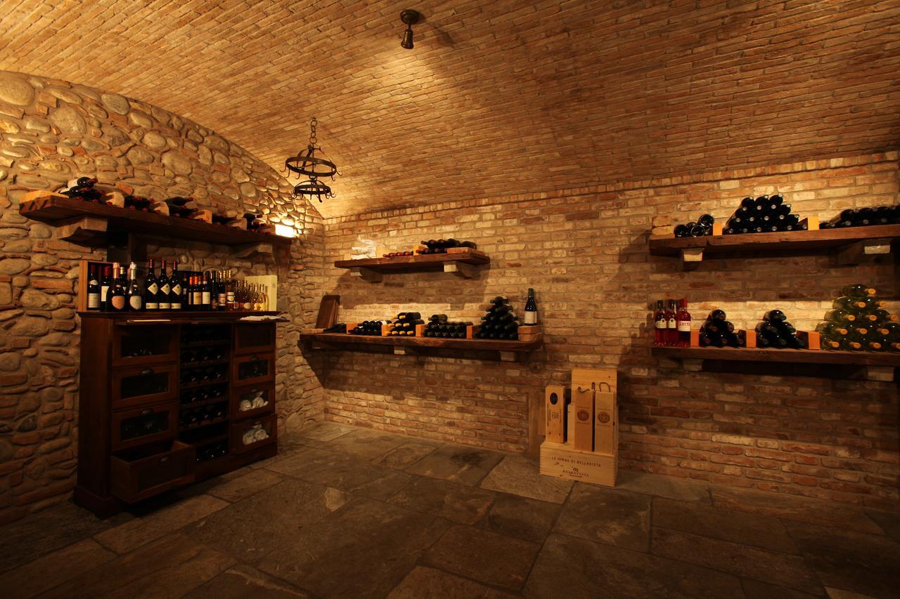 Antico Benessere Fara Gera dʼAdda Extérieur photo