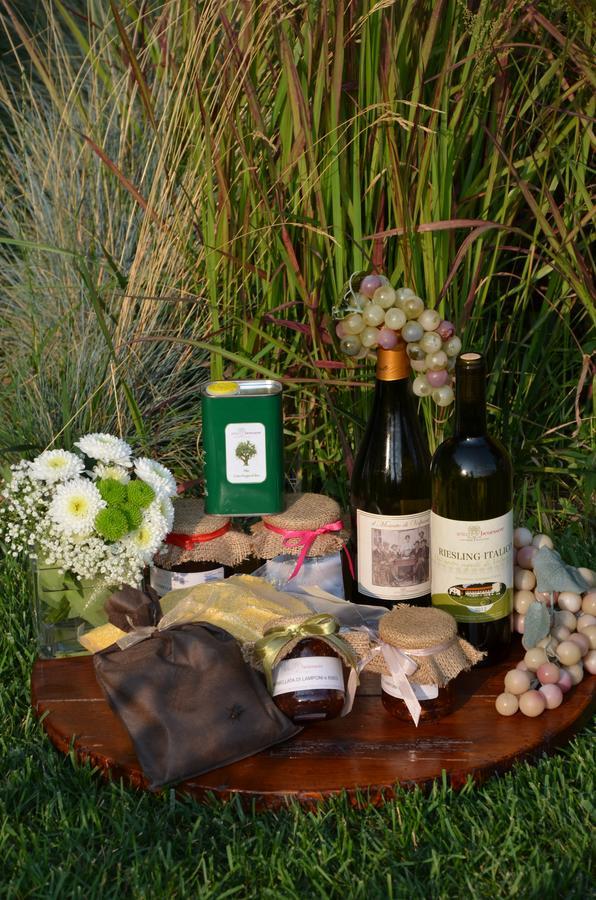 Antico Benessere Fara Gera dʼAdda Extérieur photo