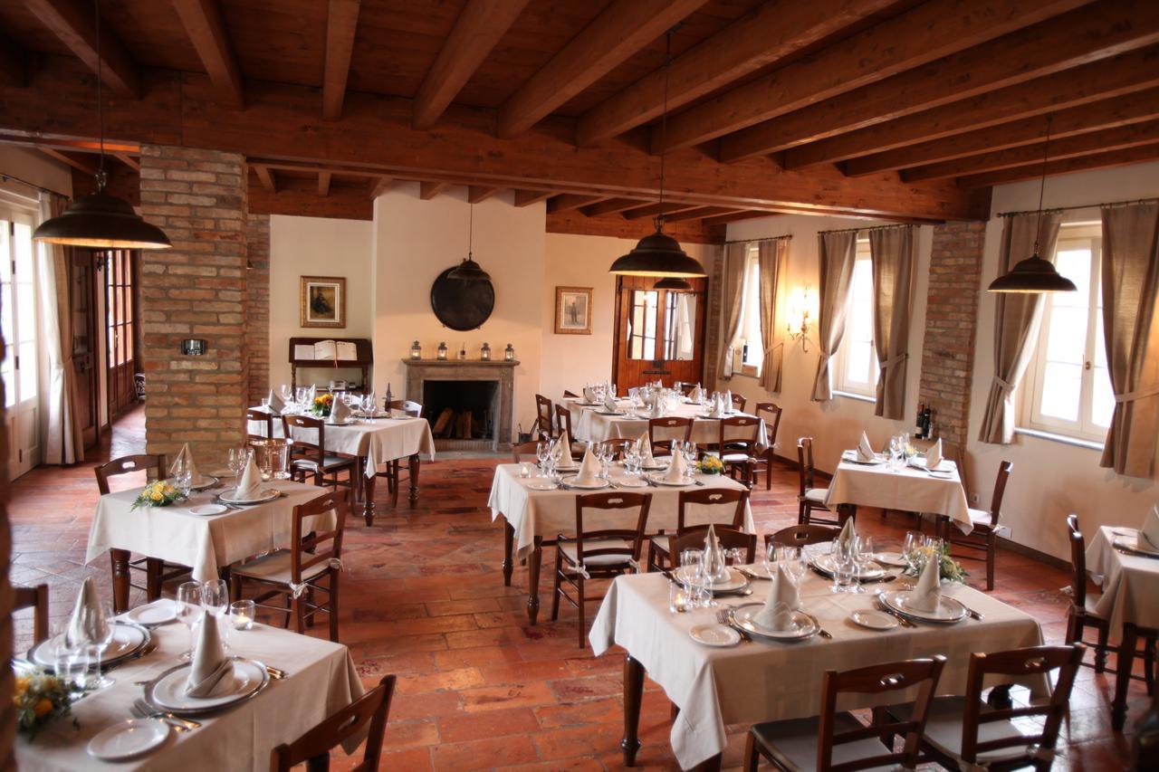 Antico Benessere Fara Gera dʼAdda Extérieur photo
