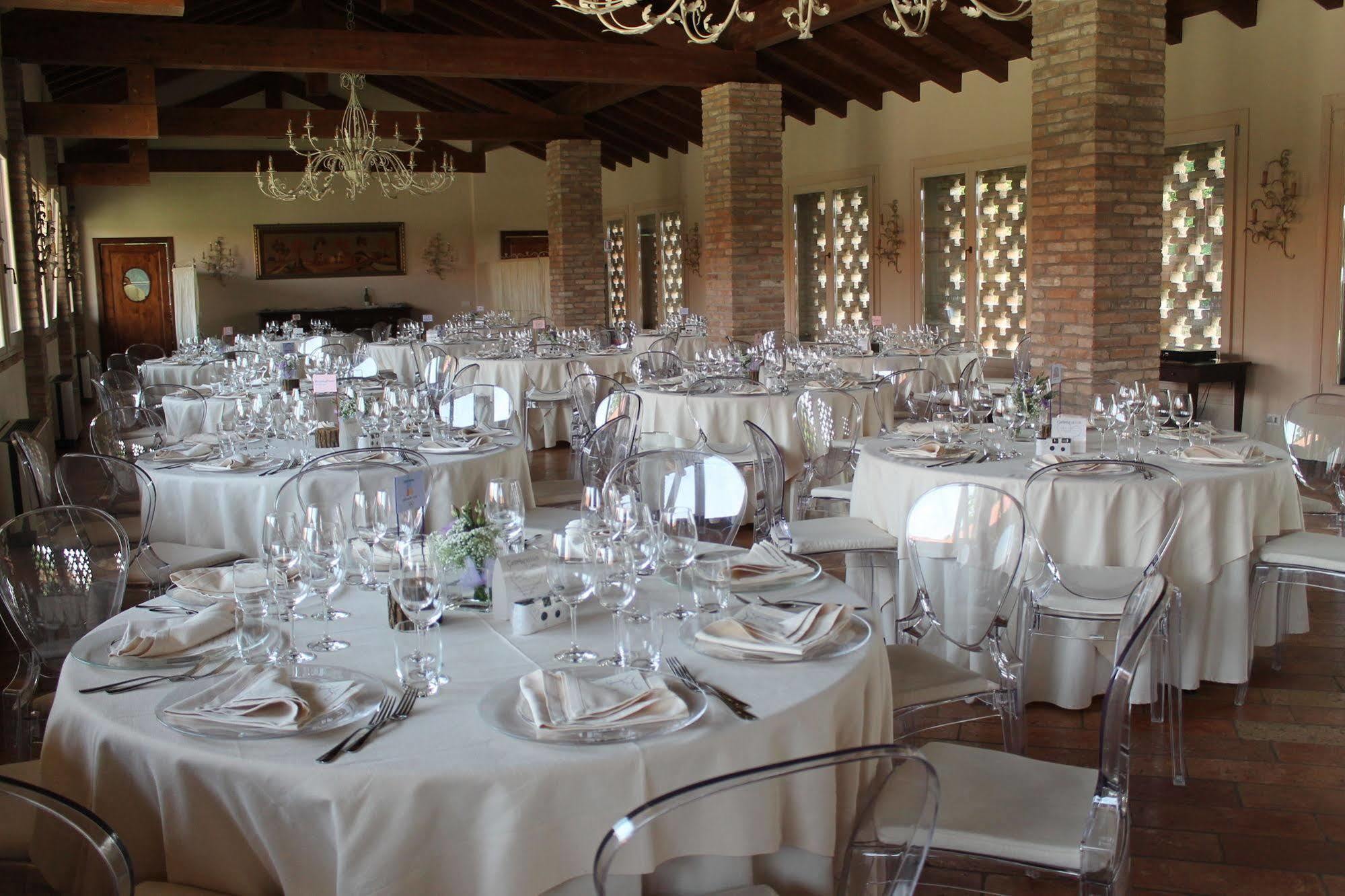 Antico Benessere Fara Gera dʼAdda Extérieur photo