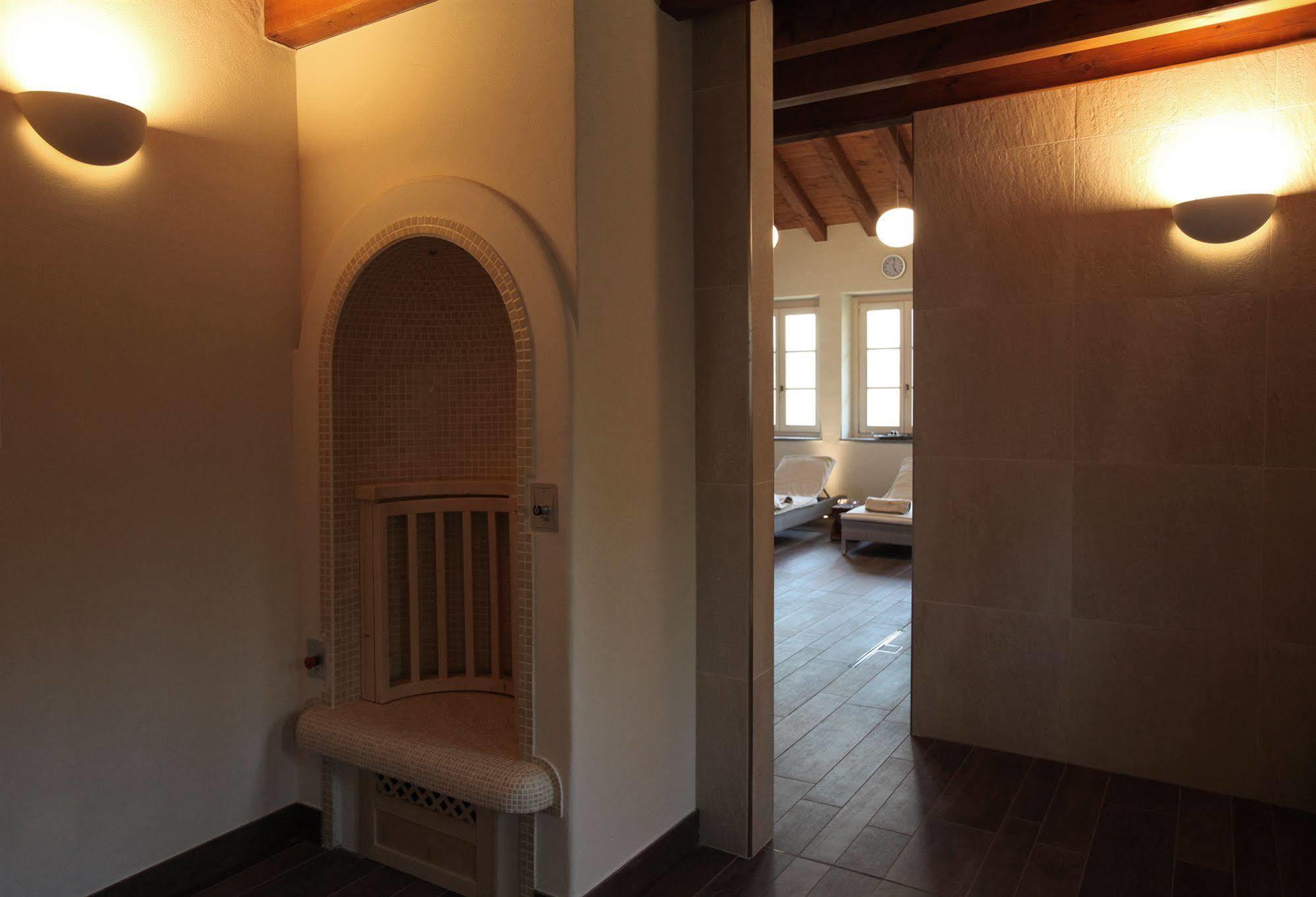 Antico Benessere Fara Gera dʼAdda Extérieur photo