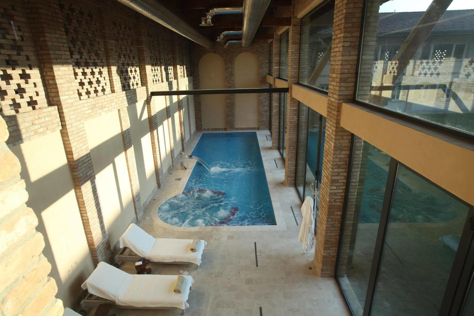 Antico Benessere Fara Gera dʼAdda Extérieur photo