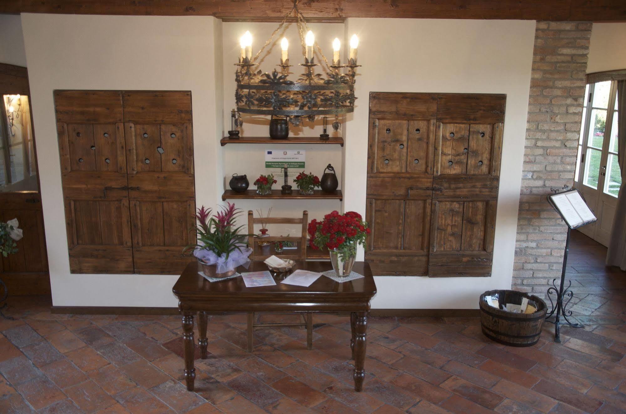 Antico Benessere Fara Gera dʼAdda Extérieur photo