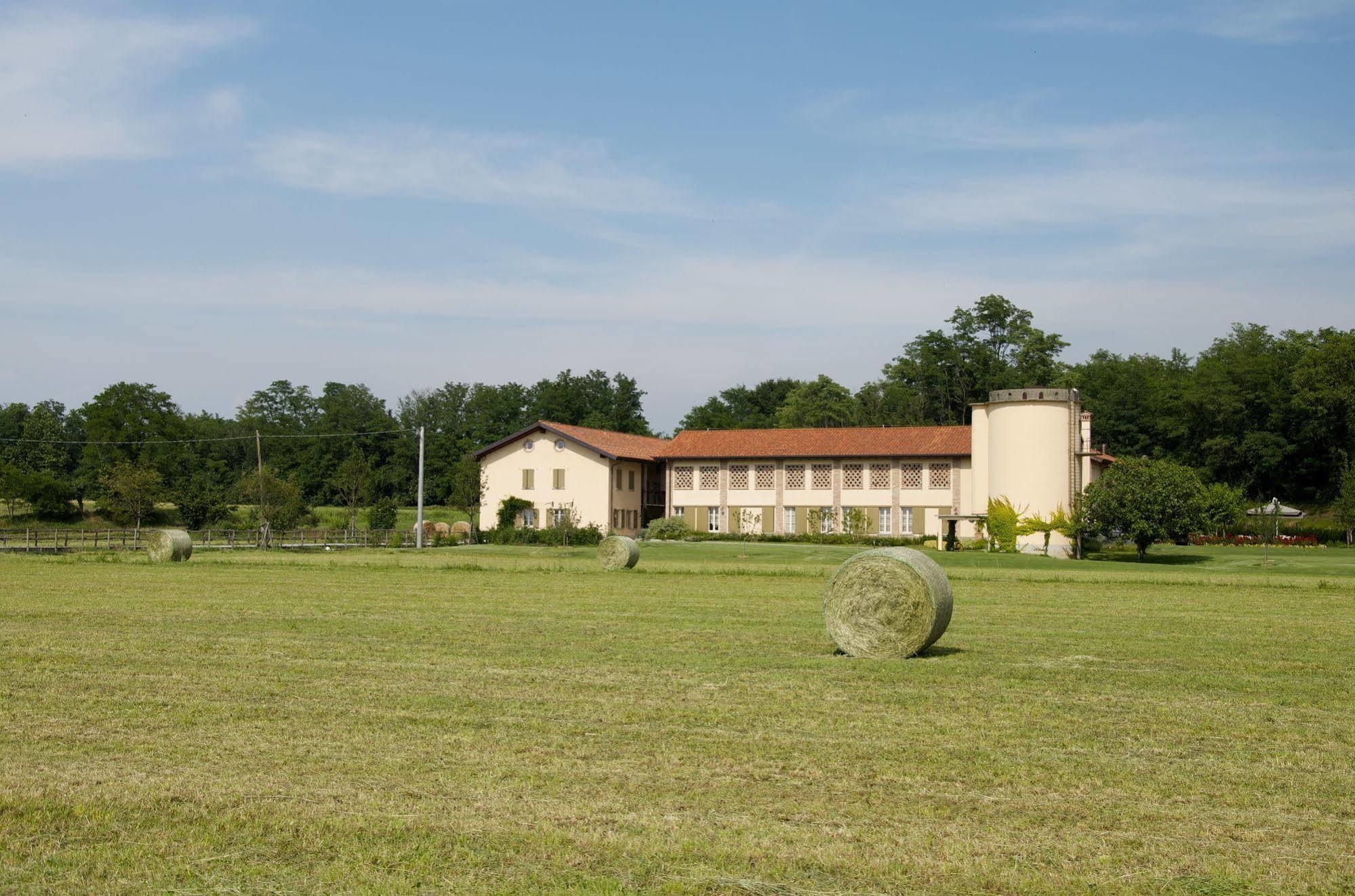 Antico Benessere Fara Gera dʼAdda Extérieur photo